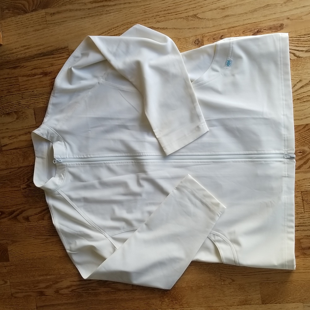 (XL) eXcel Stretch Athleisure Preppy Streetwear Neutral Sporty Golf Activewear